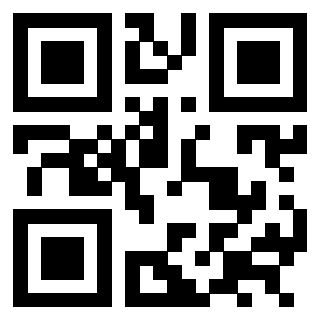 Il Qr Code di 3301516903