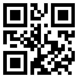 3301516904 - Immagine del Qr Code associato