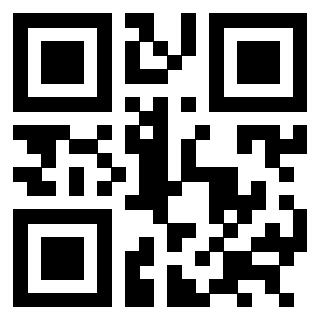 Immagine del Qr Code di 3301516906
