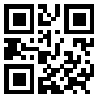 3301516911 - Immagine del QrCode associato