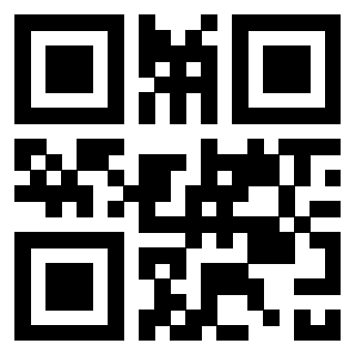 Scansione del QrCode di 3301516922