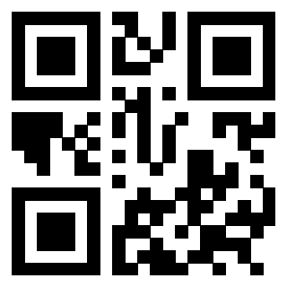 3301516925 - Immagine del Qr Code associato