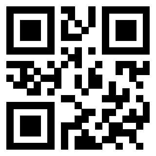 Scansione del Qr Code di 3301516933