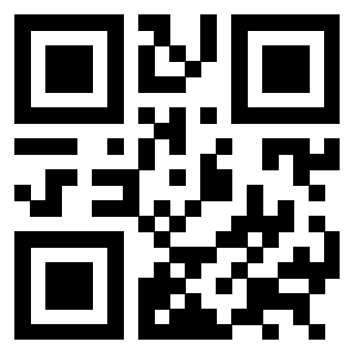 Scansione del Qr Code di 3301516934