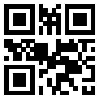 3301516935 - Immagine del Qr Code associato