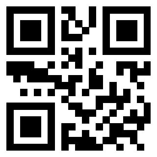 3301516938 - Immagine del Qr Code associato