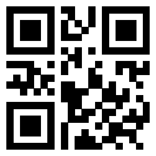 Scansione del Qr Code di 3301516941