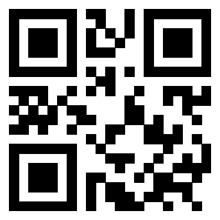 Scansione del QrCode di 3301516942