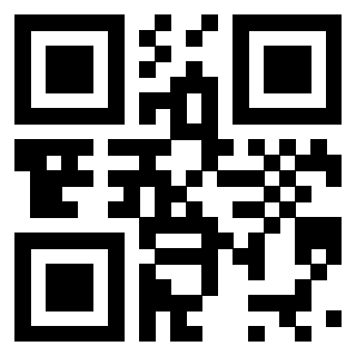Immagine del QrCode di 3301516943