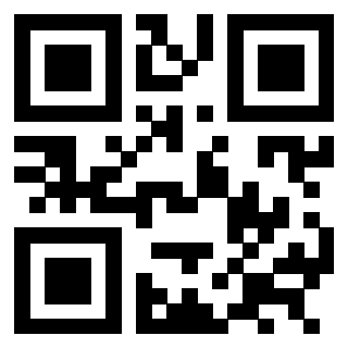 Scansione del QrCode di 3301516946