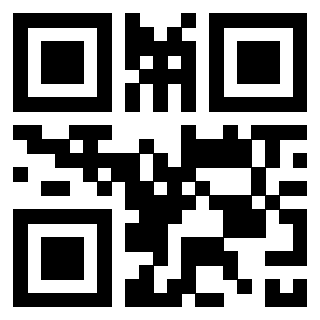 3301516948 - Immagine del Qr Code associato