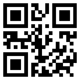 3301516950 QrCode associato