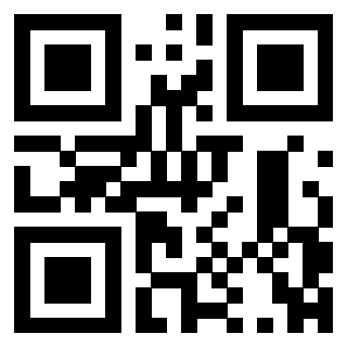 3301516954 - Immagine del Qr Code associato