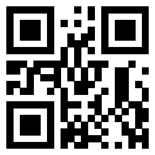 Il QrCode di 3301516956
