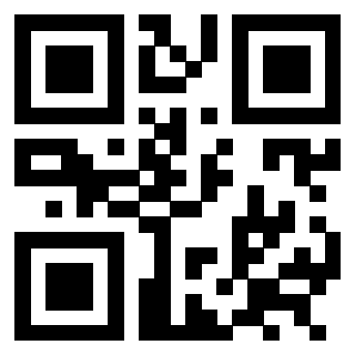 Scansione del QrCode di 3301516957