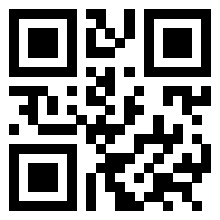 Scansione del QrCode di 3301516958