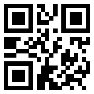 Immagine del QrCode di 3301516966