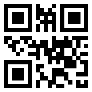 Il QrCode di 3301516972