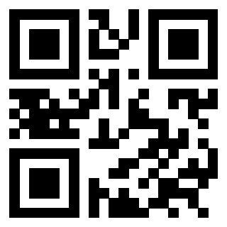 Scansione del Qr Code di 3301516974