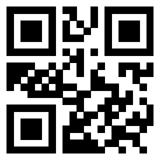 3301516975 - Immagine del Qr Code associato