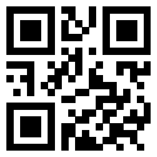 Scansione del QrCode di 3301516979