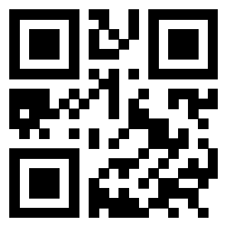 3301516980 Qr Code associato