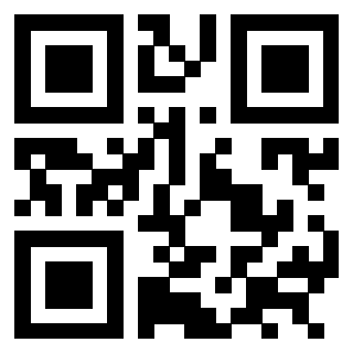 3301516983 - Immagine del QrCode associato