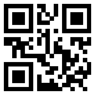 3301516987 - Immagine del QrCode associato
