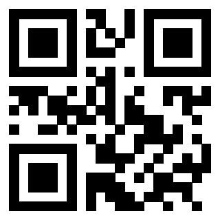 Scansione del Qr Code di 3301516988