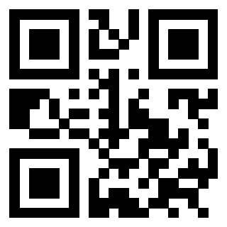 Immagine del QrCode di 3301516989