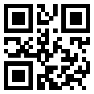 3301516993 - Immagine del QrCode associato