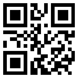 3301517006 - Immagine del Qr Code
