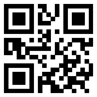 Il QrCode di 3301517015