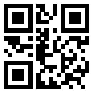Scansione del Qr Code di 3301517017