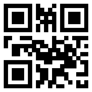 Immagine del Qr Code di 3301517021