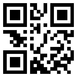 3301517023 - Immagine del QrCode