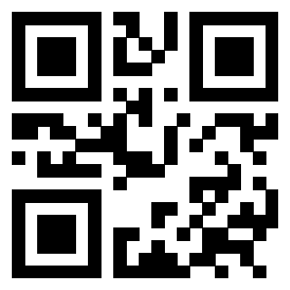 Scansione del Qr Code di 3301517026