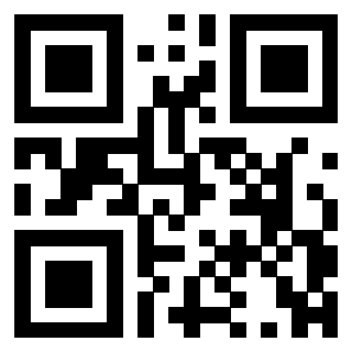 3301517029 - Immagine del QrCode associato