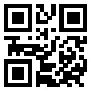 Immagine del Qr Code di 3301517036