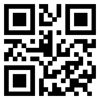 Immagine del Qr Code di 3301517045