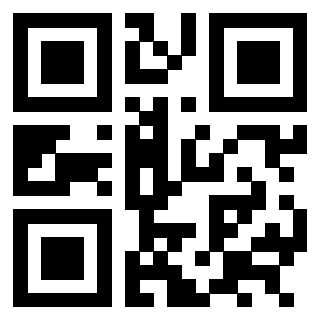 Il Qr Code di 3301517047