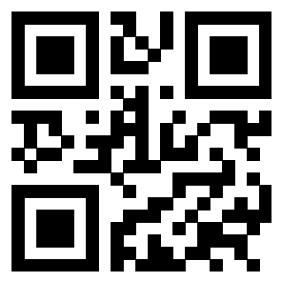 Immagine del QrCode di 3301517048