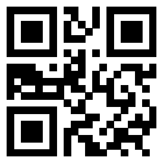 3301517052 - Immagine del QrCode associato