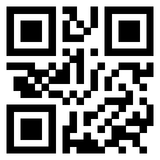 Scansione del QrCode di 3301517060