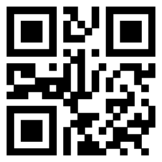 3301517066 - Immagine del Qr Code associato