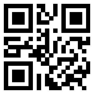 Scansione del QrCode di 3301517068