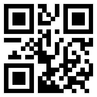 Scansione del Qr Code di 3301517075