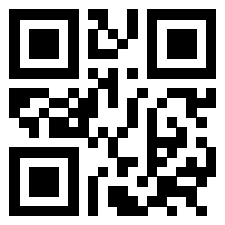 Il QrCode di 3301517077