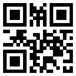 3301517078 - Immagine del Qr Code associato