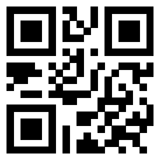 3301517079 - Immagine del QrCode associato